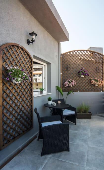 City Four Lions B Iraklio Exterior foto