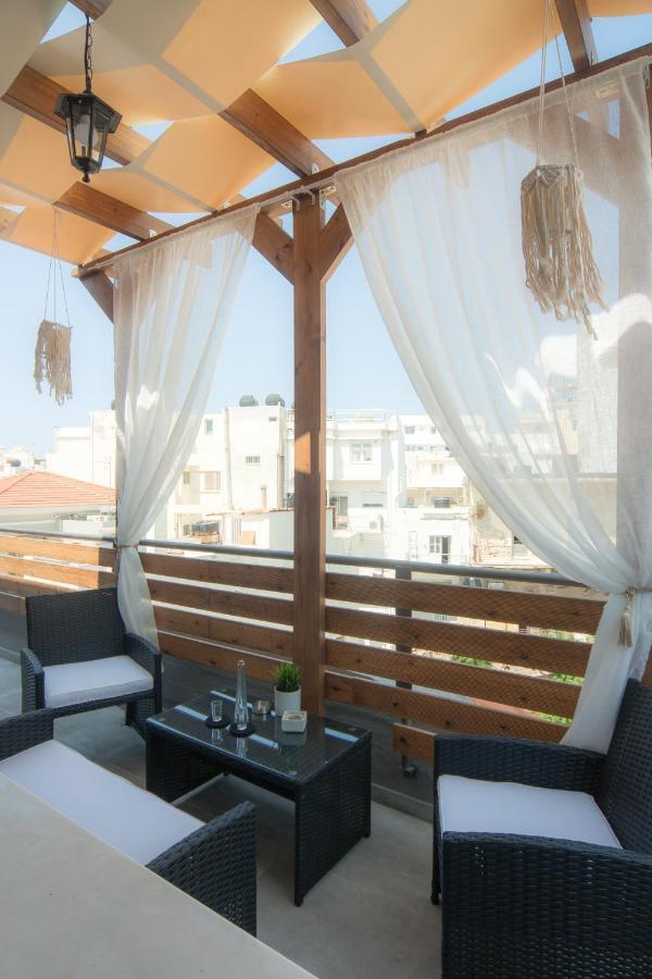 City Four Lions B Iraklio Exterior foto